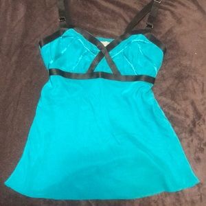 Silk Top by Mark Anthony